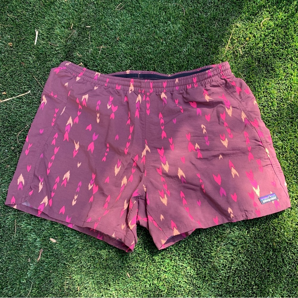PATAGONIA // Baggies - Unlined - Women’s Size L